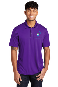 Ambassadors of Music Men's Dri-Fit Polo