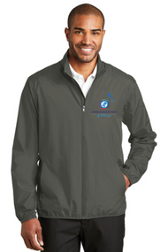 Ambassadors of Music Men's Full Zip Jacket
