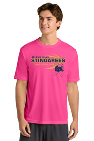 Miami High Tackle for a Cure Dri-Fit T-Shirt