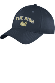 Miami High Adjustable Hat