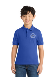 2026-27 Metrowest Embroidery Uniform Polo - Royal