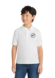 2026-27 Metrowest Embroidery Uniform Polo - White