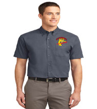 Westbrooke Men's Short Sleeve Button-up