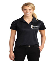 Cheney Ladies Dri-Fit Polo
