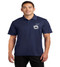 Dillard Street men's dri-fit polo