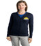 Sunridge elementary ladies cardigan w/ embroidery