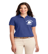 Bartram Springs ladies basic polo w/ embroidery