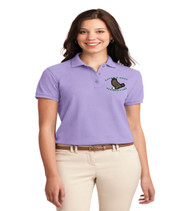 Eagle's Nest ladies basic polo 