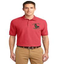 Eagle's Nest men's polo w/ embroidery