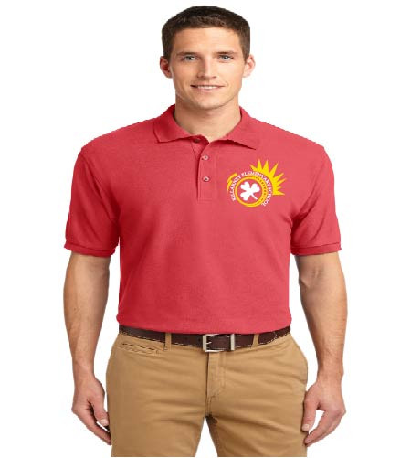 Killarney men's basic polo 