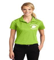 Bartram Springs ladies dri-fit polo