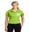 Bartram Springs ladies dri-fit polo