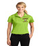 Rosemont ladies dri fit polo