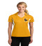 Eagle's Nest ladies color block dri-fit polo w/ embroidery