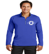 MPA Nike 1/4 zip jacket