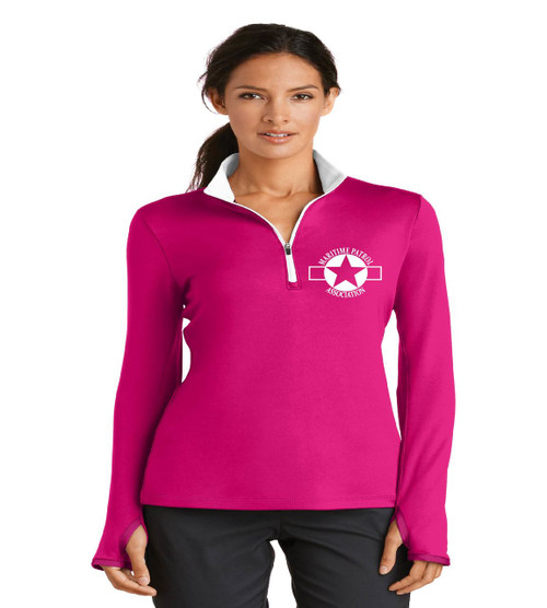 MPA ladies Nike jacket w/ embroidery