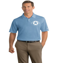 MPA Men's Nike dri-fit polo w/ embroidery