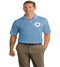 MPA Men's Nike dri-fit polo w/ embroidery