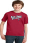 San Jose Cardinals youth tshirt