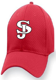 San Jose solid color flex fit hat