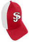 San Jose color block flex fit hat