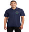 Eagle Creek men's dri fit polo