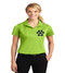 Eagle Creek ladies dri fit polo