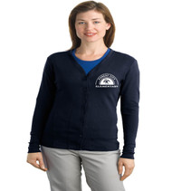 Forest City ladies cardigan