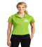 Forest City ladies dri fit polo