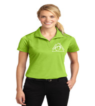 Oakshire ladies dri fit polo