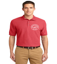 Sadler men's basic polo