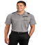 Oceanway men's color block dri fit polo