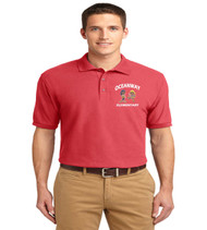 Oceanway Men's Basic Polo
