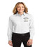 Oceanway ladies long sleeve button up