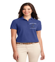 Rock Lake ladies basic polo