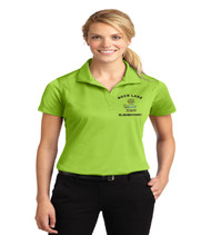 Rock Lake ladies dri fit polo