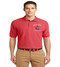 Rock Lake men's basic polo