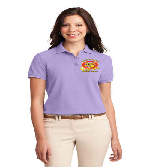 South Creek ladies basic polo
