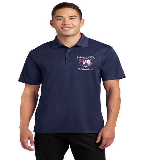 Patriot Oaks men's dri fit polo