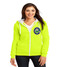 Waterbridge ladies zip up hoodie
