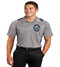 Waterbridge color block men's dri fit polo