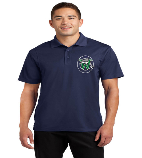Waterbridge men's dri fit polo