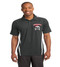 Middleburg men's cross country dri fit polo