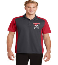 Middleburg men's cross country dri fit polo
