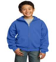Hendricks Ave Zip-Up Hoodie