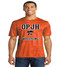 OPJH Wrestling Camo-Hex dri fit tee