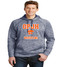 OPJH Wrestling heather polyester hoodie