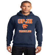 OPJH Basic navy hoodie