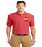Sunridge Middle men's basic polo