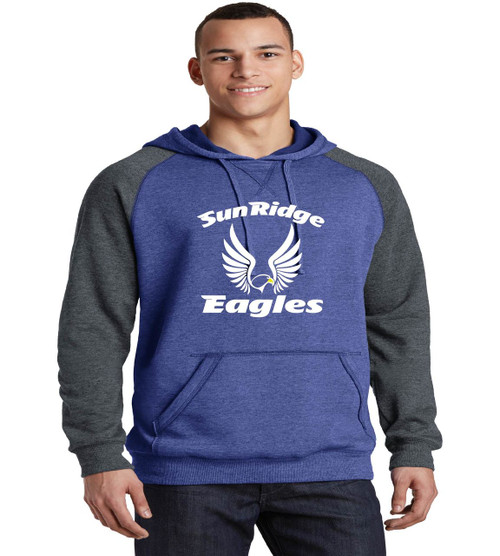 Sunridge Middle District royal hood